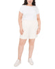 Brylie Rumple Twill Short - thumbnail