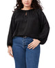 Aria Peasant Blouse - thumbnail