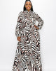 Tiger Bella Donna Dress - thumbnail