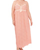 Mia Crochet Trim Maxi Dress - thumbnail