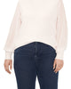 Tori Mock Neck Sweater - thumbnail