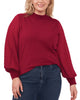 Tori Mock Neck Sweater - thumbnail