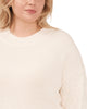 Carrie Bobble Sleeve Sweater - thumbnail