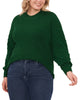 Carrie Bobble Sleeve Sweater - thumbnail