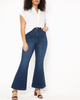 Nola Notch Collar Blouse - thumbnail