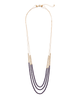 Greyson Tiered Necklace - thumbnail