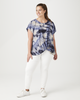 Ellise Knot-Front Blouse - thumbnail