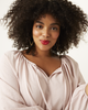 Viola Drawstring Blouse - thumbnail