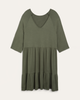 Diana Babydoll Dress - thumbnail