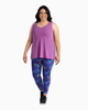 Larkspur Mesh Back Tank - thumbnail