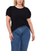 Sheila Puff Sleeve Tee - thumbnail