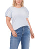 Sheila Puff Sleeve Tee - thumbnail