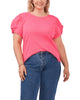 Sheila Puff Sleeve Tee - thumbnail