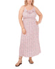 Mandi Smocked Waist Maxi Dress - thumbnail