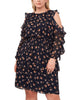 Valery Cold Shoulder Top - thumbnail