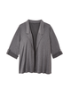 Aconite Roll Sleeve Blazer - thumbnail