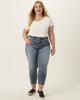 Rachael High Rise Mom Jean - thumbnail