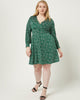 Celine Floral Dress - thumbnail