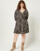 Gianna Ditsy Floral Dress - thumbnail