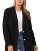Kinsley Notch Collar Blazer - thumbnail