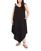 Ruby Tie Shoulder Jumpsuit - thumbnail