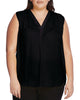 Elena Sleeveless Blouse - thumbnail