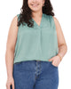 Elena Sleeveless Blouse - thumbnail