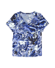 Lavender Wicking Performance Tee - thumbnail