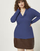 Valery Cowl Neck Top - thumbnail