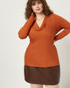 Valery Cowl Neck Top - thumbnail