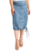 Matilda Adjustable Hem Skirt - thumbnail