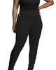 Grace Interlaced Mesh Ponte Leggings - thumbnail