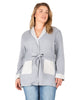 Irene Shawl Collared Cardigan - thumbnail