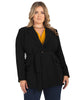 Regina Belted Blazer - thumbnail