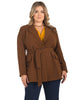 Regina Belted Blazer - thumbnail