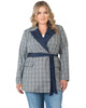 Selma Wrap Blazer - thumbnail