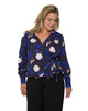 Tanya Wrap Blouse - thumbnail