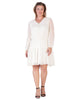 Lottie Tiered Prairie Dress - thumbnail
