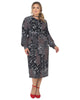 Julia Midi Shirt Dress - thumbnail