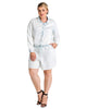 Dorothy Bleached Romper - thumbnail