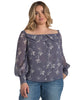 Frida Off The Shoulder Blouse - thumbnail
