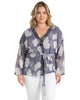 Laura Kimono Cardigan - thumbnail