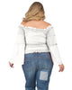 Katniss Smocked Blouse - thumbnail