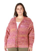 Natasha Button Front Cardigan - thumbnail