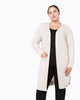 Julissa Longline Pocket Cardigan - thumbnail