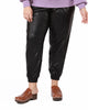 Luella Faux Leather Legging - thumbnail