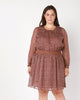 Ayleen Blouson Mini Dress - thumbnail