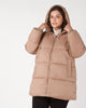 Kaiya Hooded Puffer - thumbnail