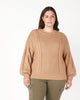 Tatum Cable Knit Sweater - thumbnail