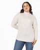 Guinevere Rib Knit Turtleneck - thumbnail